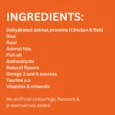 Legends Wholesome Chicken Feed For Adult Cats 4