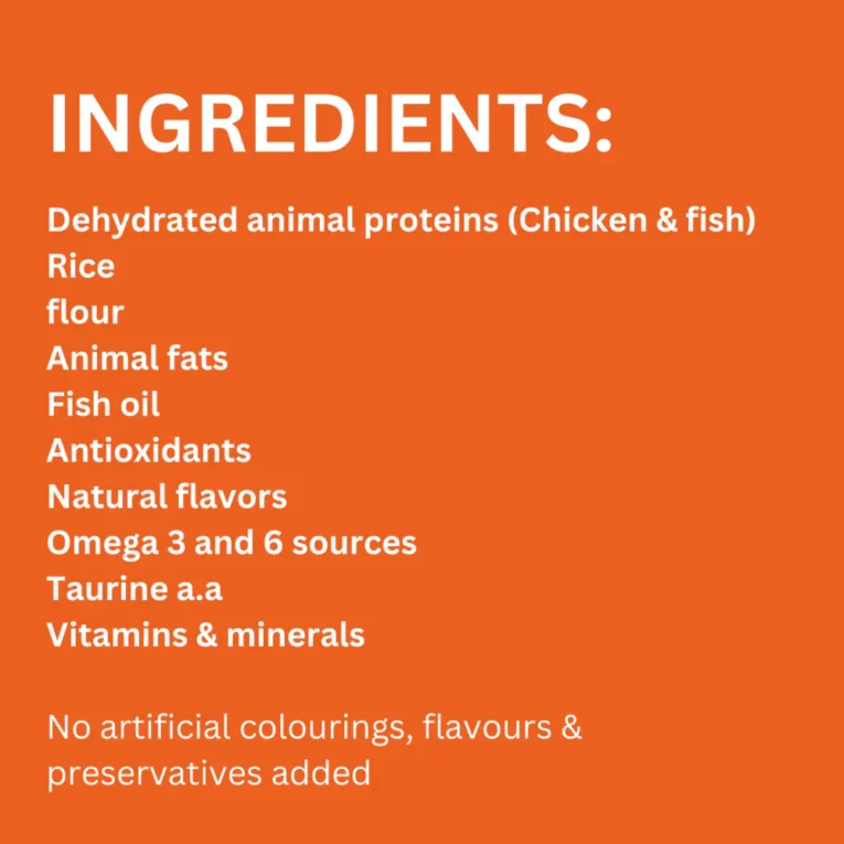 Legends Wholesome Chicken Feed For Adult Cats 4