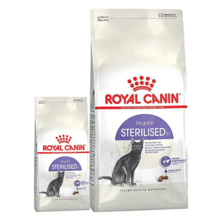 Royal Canin Sterilised 37 Dry Food – (Neutered Adult Cats) 2