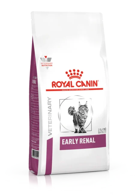 Royal Canin EARLY RENAL For Cat- Canine (1.5 KG) – Dry food for Renal Insufficiency