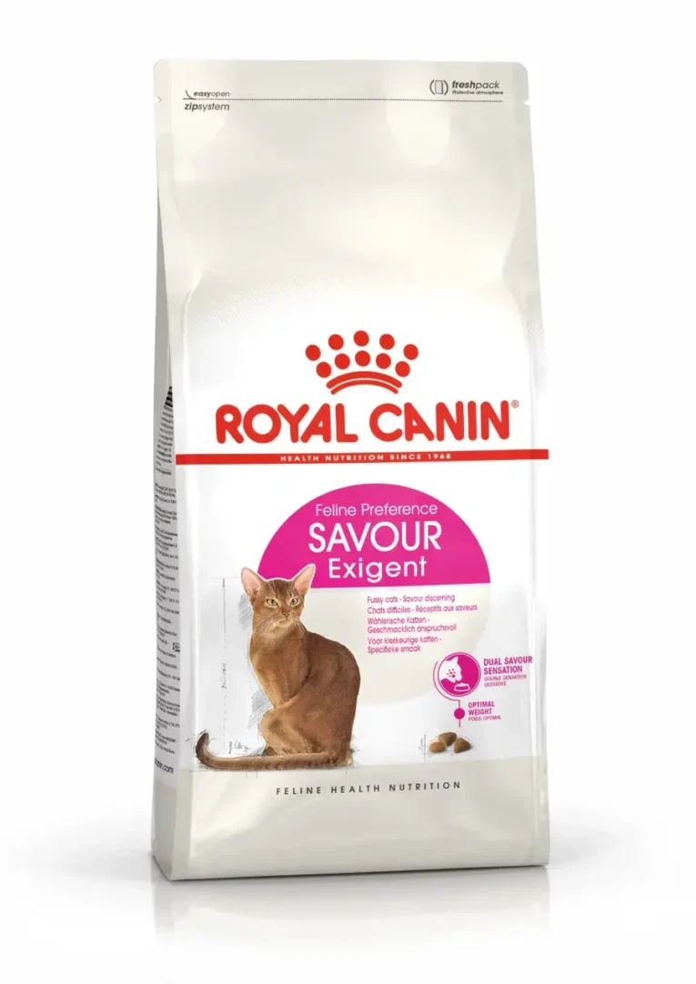 Royal Canin Exigent Savour 1