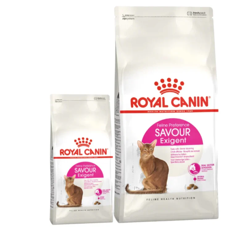 Royal Canin Exigent Savour 2