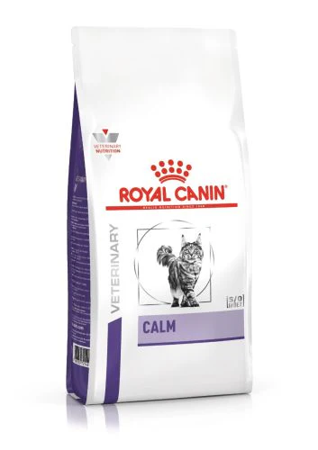 Royal Canin Feline Calm (2 kg) - Dry food for Periods of adaption