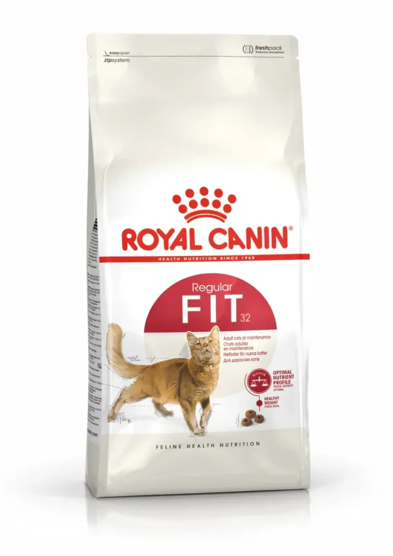 Royal Canin Fit 32 Dry Food for Cats 1