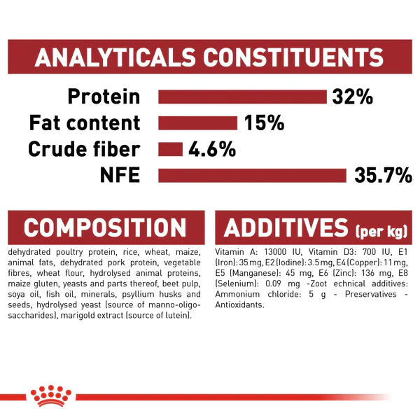 Royal Canin Fit 32 Dry Food for Cats 4