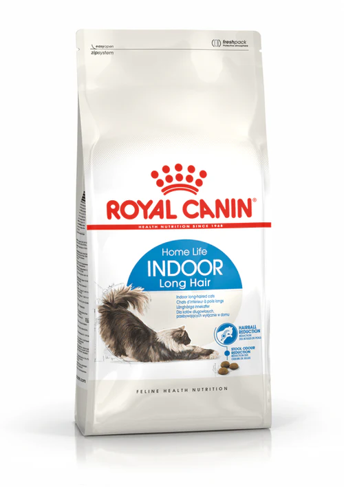 Royal Canin Indoor Long Hair 1