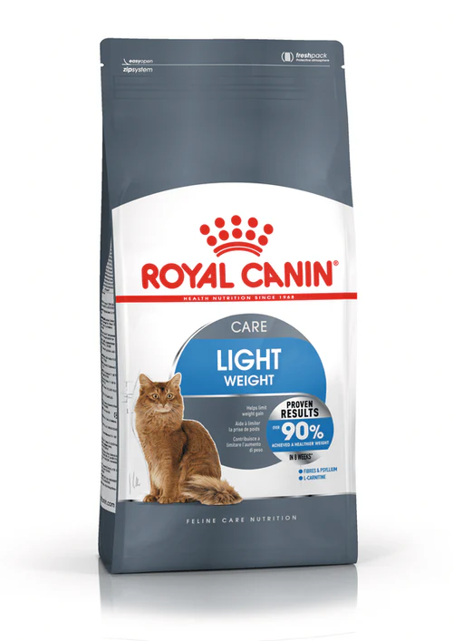 Royal Canin Light Weight Care Cat Dry Food 1.5KG 1