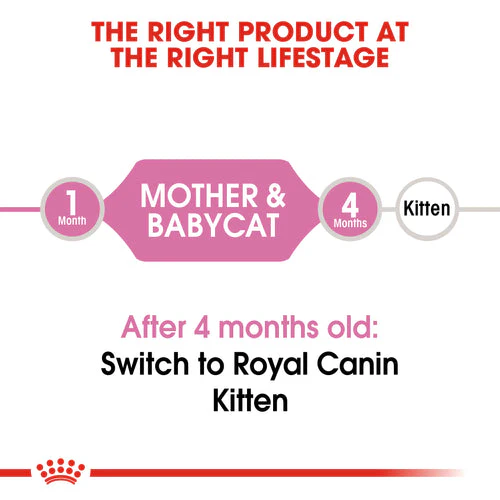 Royal Canin Mother and Babycat 3